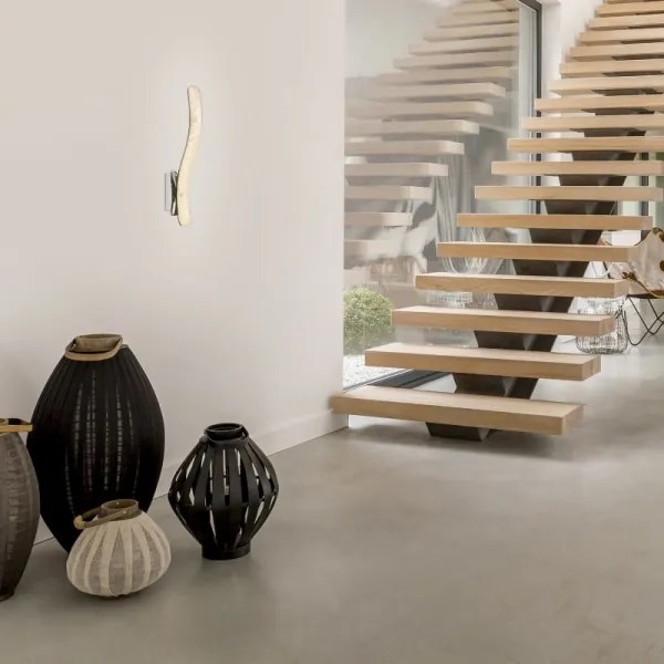 GLOBO 67833-12W - LED Fali lámpa NABRO 1xLED/12W/230V