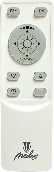 NEDES TB2301-W Modern Led Függesztett Lámpa IP20