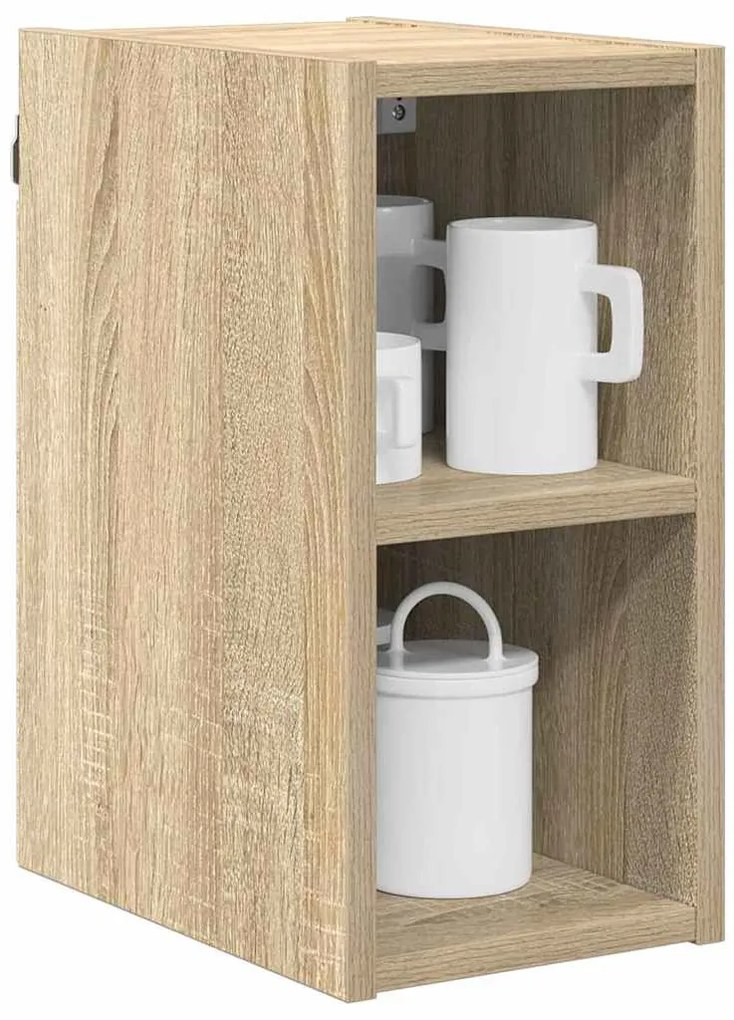 Függő szekrény Riga Sonoma tölgy 20 x 29,5 x 40 cm Faanyag