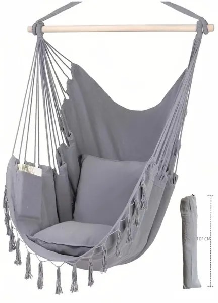 2Kids Toys - Szürke függő hintaszék