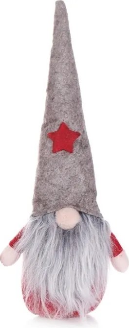 Karácsonyi Törpe álló 30 cm