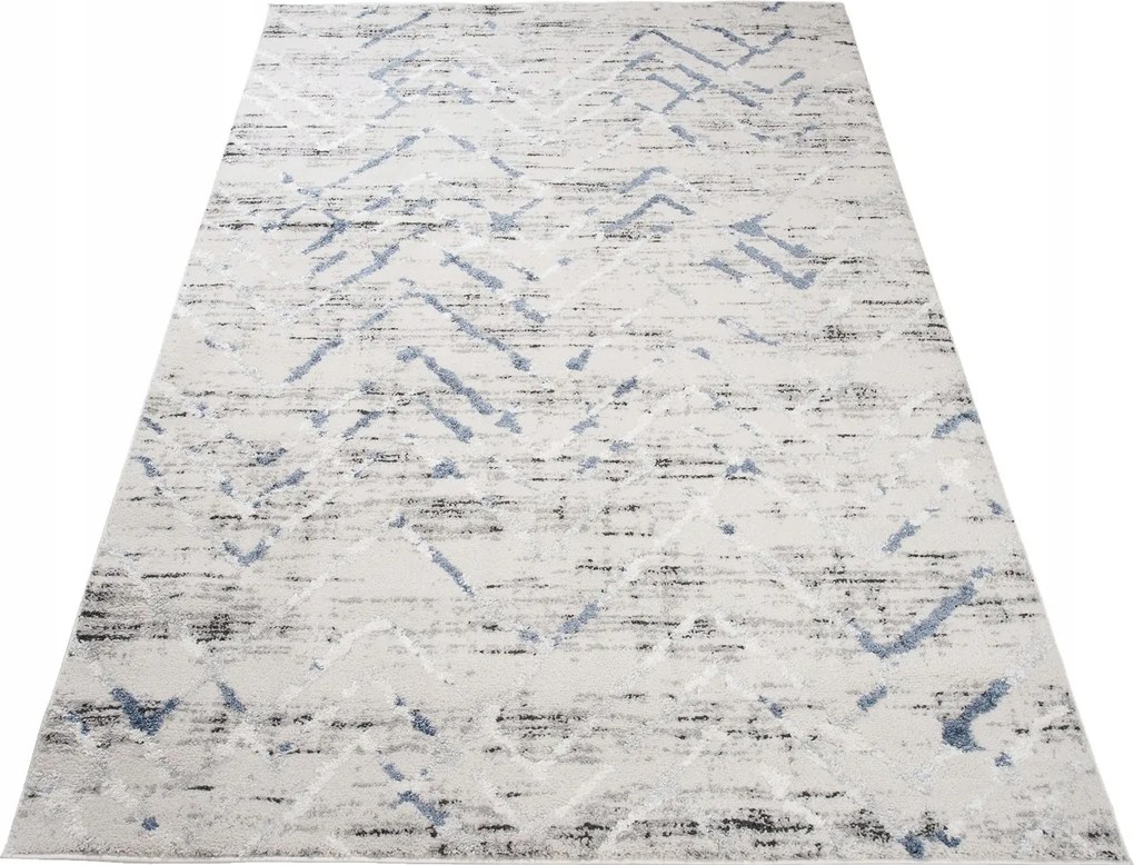 Szőnyeg Soft Poliészter 160x220 Modern Divatos v50e