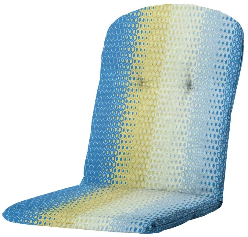 Kerti szék párna CUSHIO 96x45 cm - több változat Termék színe: Narancssárga