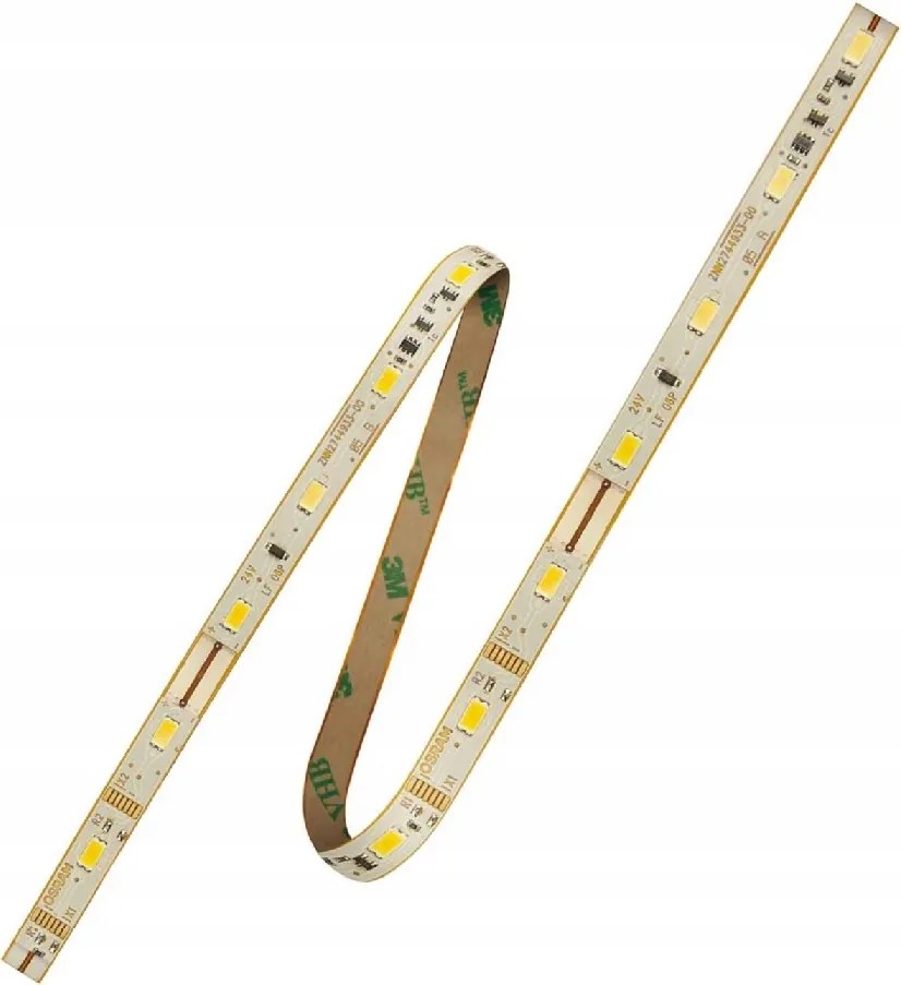 Led szalag Osram 24V 2700K meleg fehér 3m 120LED