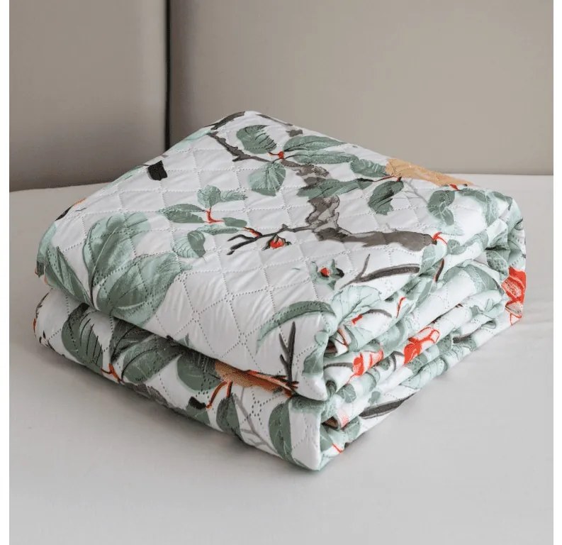 Ágytakaró PETALIA színes Méret: 170 x 210 cm