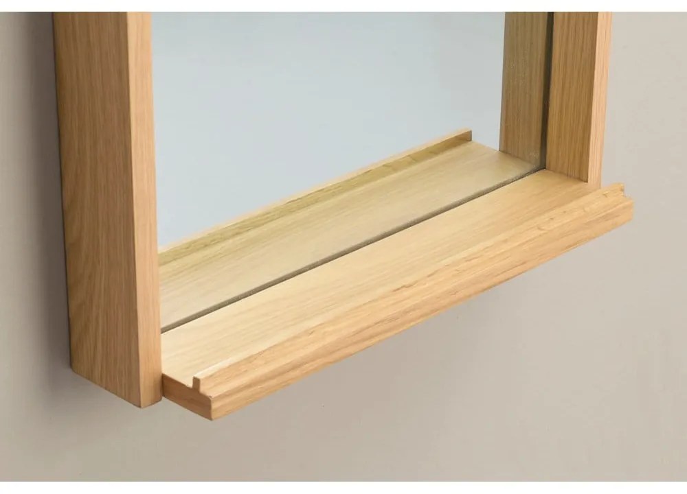 Fali tükör 40x60 cm Hillmond – Rowico