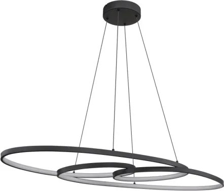 GLOBO 67177-40 SPIRA Modern Led Függesztett Lámpa IP20