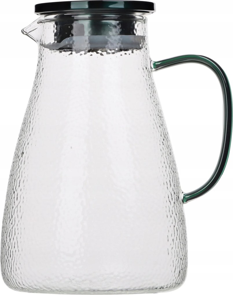 Üveg Kancsó Téli Tea Melegítő Kávé 2L Forró Víz