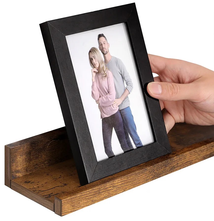 3 db-os fa fali polc szett