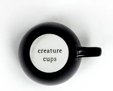Bögre CICA - nyújtózkodó, 325 ml - Creature Cups