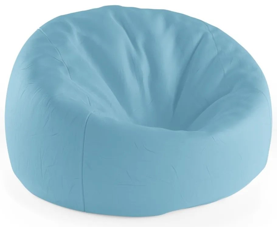 Cocoon babzsák égszínkék, kék