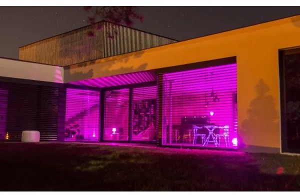 Immax NEO 07724C - KÉSZLET 3x LED RGB+CCT Dimmelhető izzó GU10/4,8W/230V Wi-Fi Tuya