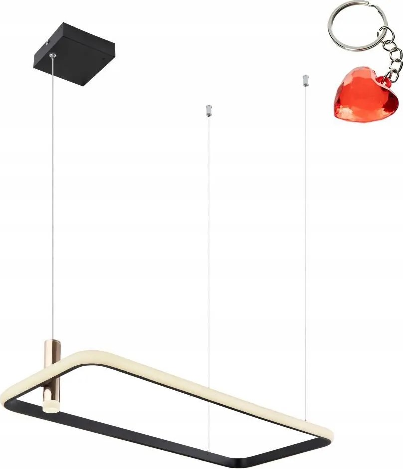 Led függőlámpa 36W Coco 67301H Globo