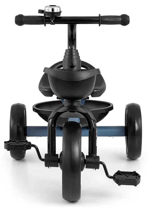 Gyerek háromkerekű bicikli Milly Mally Bobby Denim