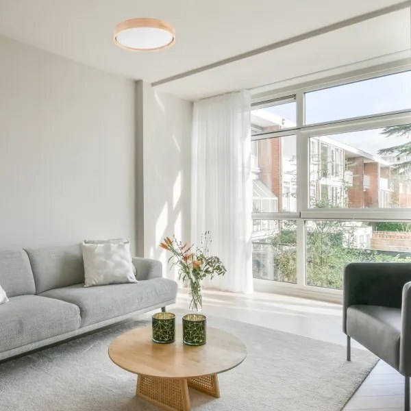 Brilagi - MANAROLA SIMPLE LED mennyezeti lámpa 24W 230V 3000K