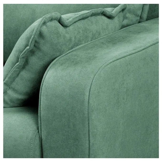 Türkiz kanapé 193 cm Beata – Ropez