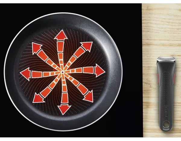 Tefal - INGENIO SO LIGHT 12 részes edénykészlet