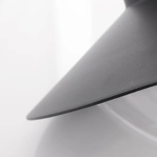 Brilagi - LED Kültéri fali lámpa VEERLE 1xE27/60W/230V IP44