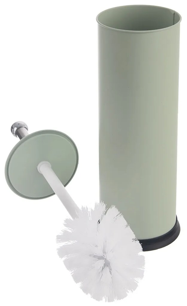 Orion Greenish fém WC-készlet