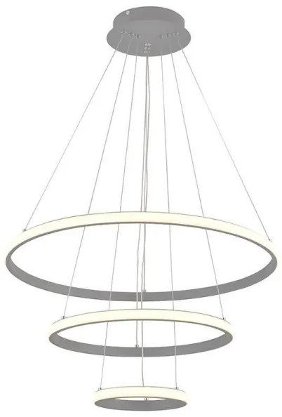 LED állítható fényerejű lámpa kábellel LED/90W/230V 3000-6500K + DO