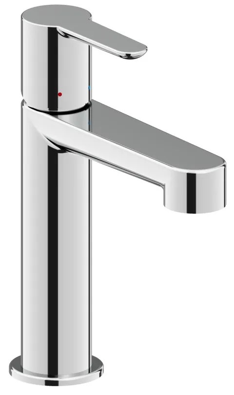 RAVAK PU 014.01CR mosdó csaptelep, egykaros, leeresztő nélkül, króm