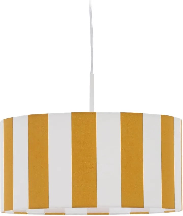 Sárga lámpabúra ø 40 cm Ciral – Kave Home