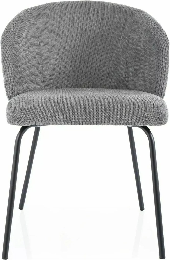 Étkezőszék KEVIN VARDO szürke