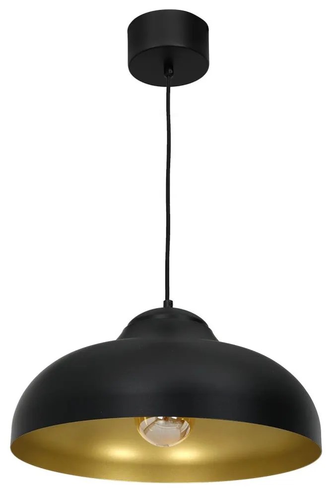 Csillár zsinóron BASCA 1xE27/60W/230V