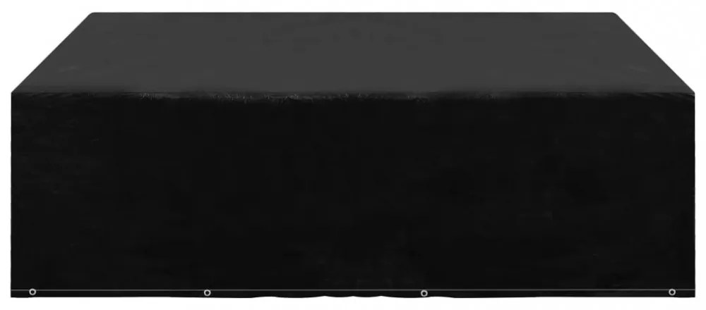 kerti bútor huzat 12 fűzőlyukkal 250 x 250 x 70 cm