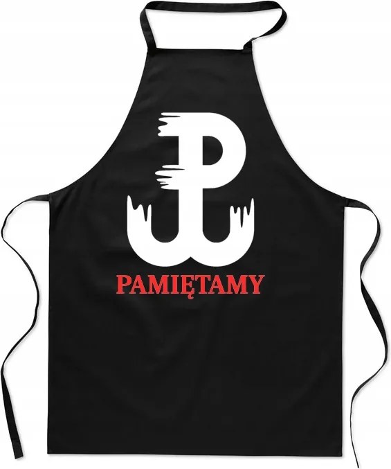 Hazafias konyhai kötény Lengyel Harcoló felkelés