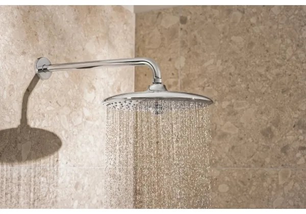 GROHE 34878000 - PRECISION SMARTCONTROL 260 mm zuhanyrendszer, fényes króm
