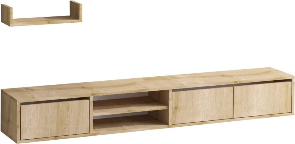 Heka TV-állvány, 40 cm