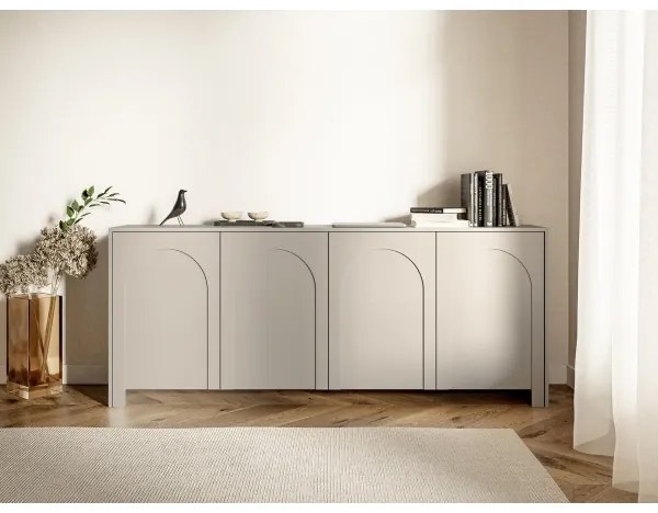 NIO komód kasmír/bézs