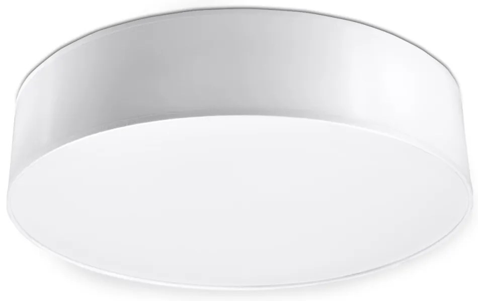 SOLLUX SL-0126 ARENA Ernyős Mennyezeti Lámpa Fehér E27 IP20