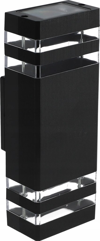 Kültéri fali lámpa Led kerti 2xGU10 fali kétoldalas