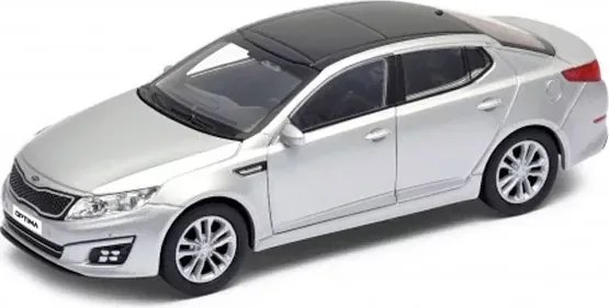 Welly Fém játékautó KIA Optima FL - 1:34