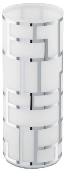 EGLO 91971 - BAYMAN asztali lámpa 1xE27/60W