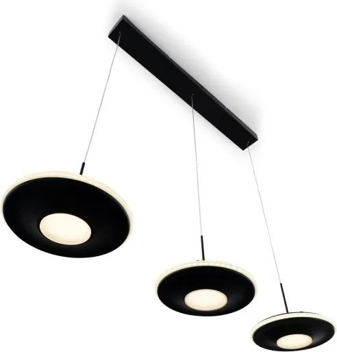 Brilagi - LED csillár kábelen VERANO 3xLED/15W/230V