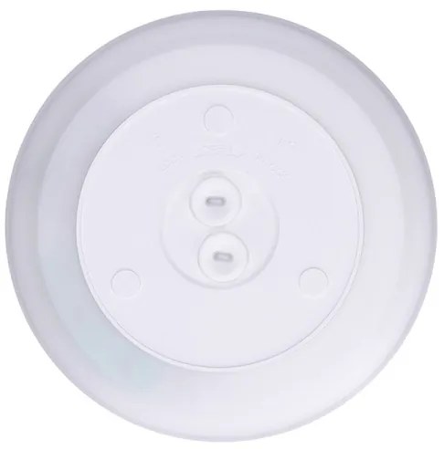 Solight WO825-LED fürdőszobai mennyezeti lámpatest ACATE, 18W/230V, 3000/4000/6000K, átmérő 22 cm, IP54