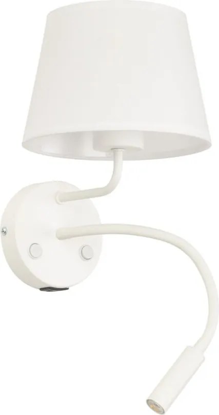 TK Lighting MAJA 10204 Fali lámpa 1x15W/E27+1x8W/G9 IP20