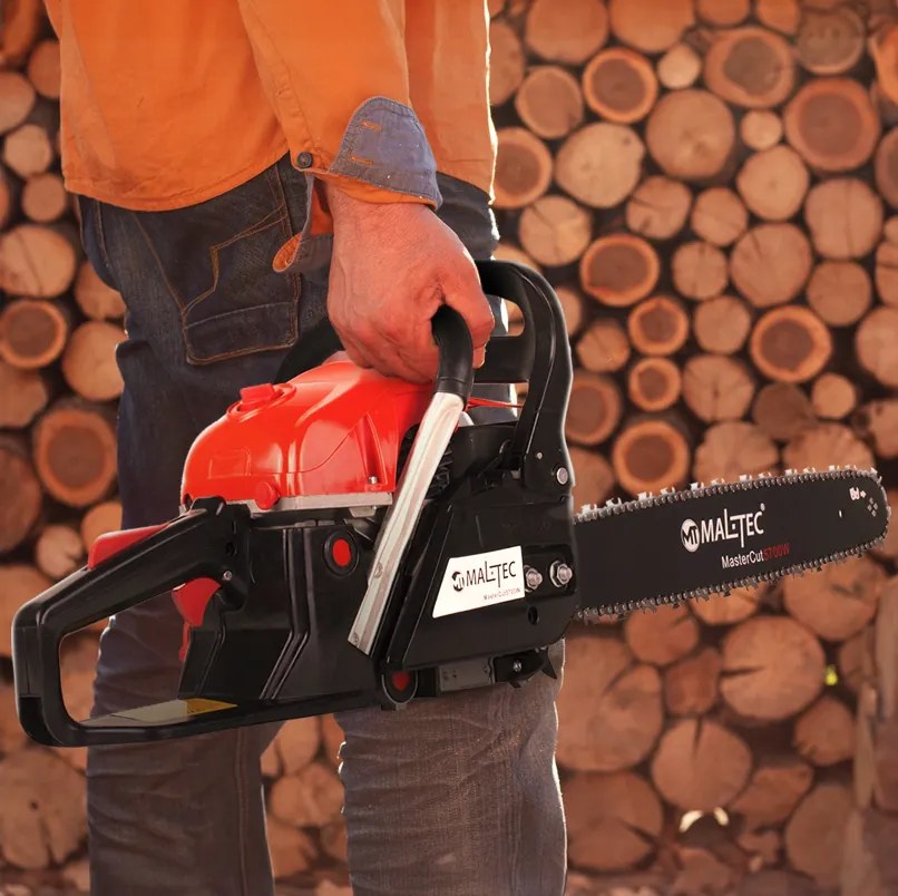 MalTec Benzines láncfűrész MasterCut 5700 W