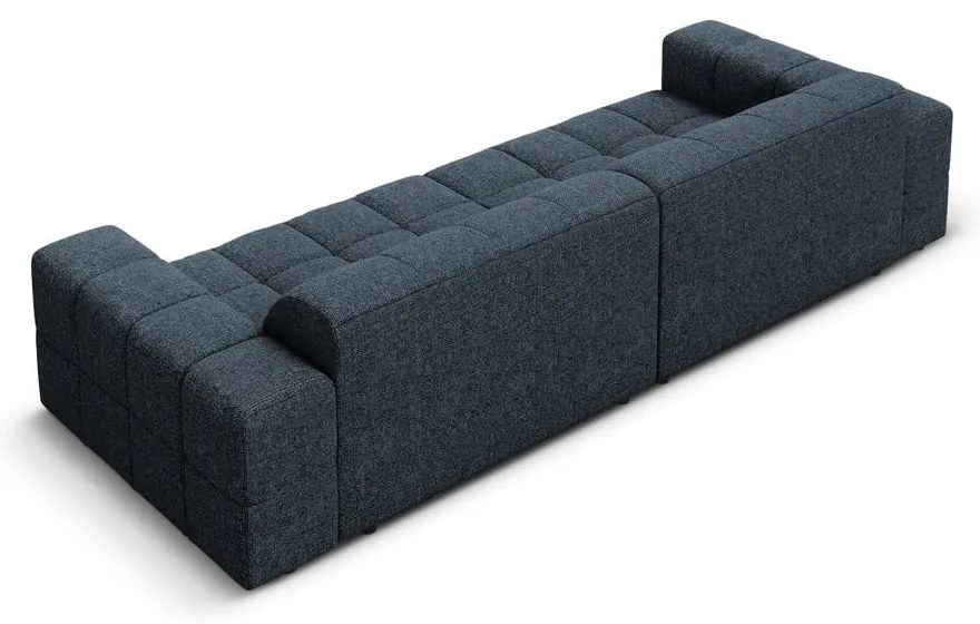 Kék kanapé 244 cm Chicago – Cosmopolitan Design
