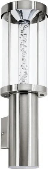 Eglo 94127 - LED-es kültéri lámpa Trono STICK 1xGU10/3W + LED/3,7W