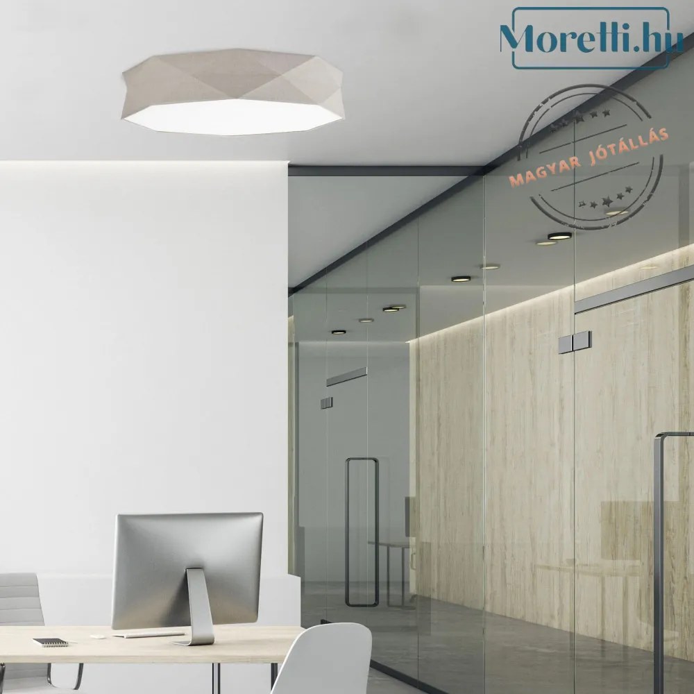 TK LIGHTING 6196 KANTOOR Ernyős Mennyezeti Lámpa E27 IP20