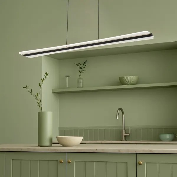 Rabalux 72026 - NORAEL LED csillár kábellel LED/40W/230V 3000K