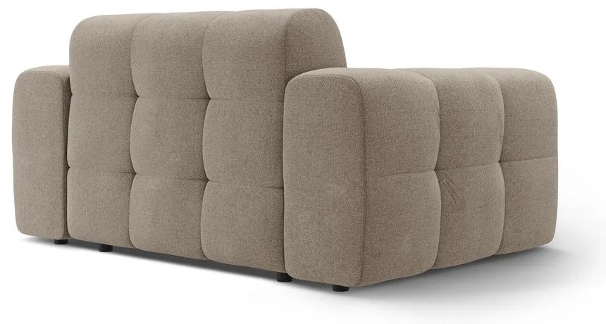 Barna kanapé 156 cm Kendal – Micadoni