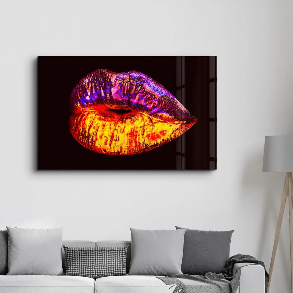 Üvegkép, 46×72 cm – CAM-5098