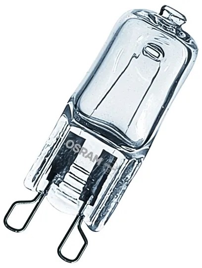 10 db-os készlet HALOPIN G9 sütőizzó 25W/230V 2700K - Osram