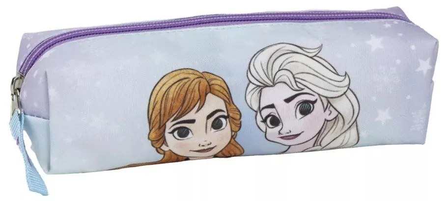 Disney Jégvarázs Sisters tolltartó 20 cm