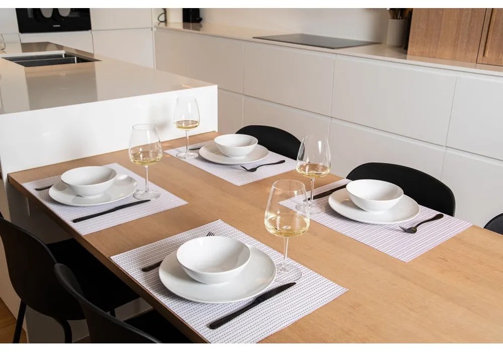 Műanyag tányéralátét 33x45 cm Fallon – ZicZac